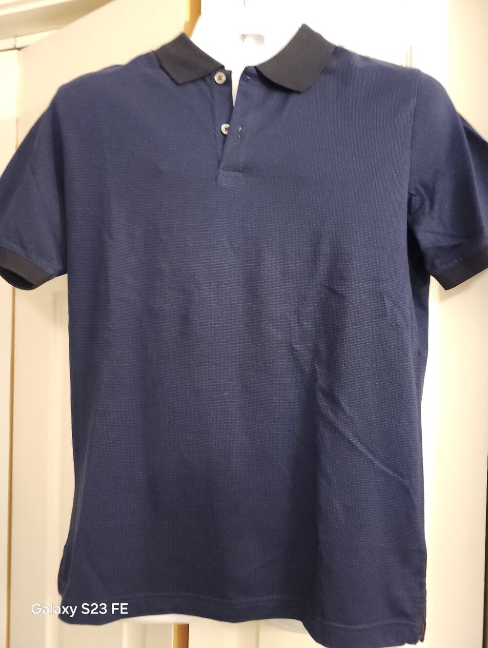 New Men's Banana Republic Dress Polo M